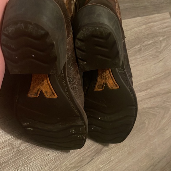Ariat Cowboy boots - Picture 5 of 6